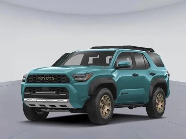 2026 Toyota 4Runner Trailhunter for sale in Jamaica, NY