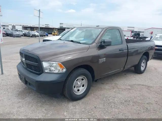2019 Ram 1500 Classic Tradesman Regular Cab 4x2 8' Box for sale in Dallas, TX