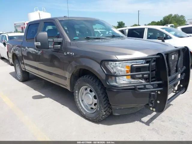 2018 Ford F-150 XL for sale in Dallas, TX