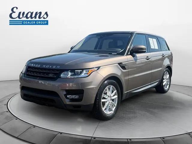 2017 Land Rover Range Rover Sport 3.0L V6 Supercharged SE for sale near Dayton, OH
