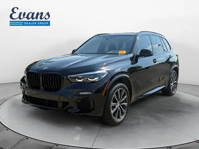 2021 BMW X5 xDrive40i for sale near Dayton, OH