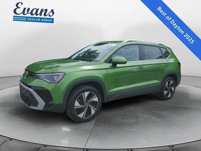 2026 Volkswagen Taos SE for sale near Dayton, OH