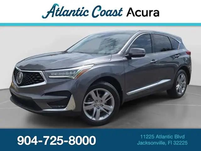 2019 Acura RDX Advance Package for sale in Jacksonville, FL