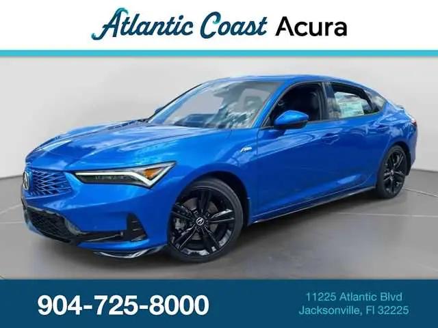 2026 Acura Integra FWD A-Spec with Technology for sale in Jacksonville, FL