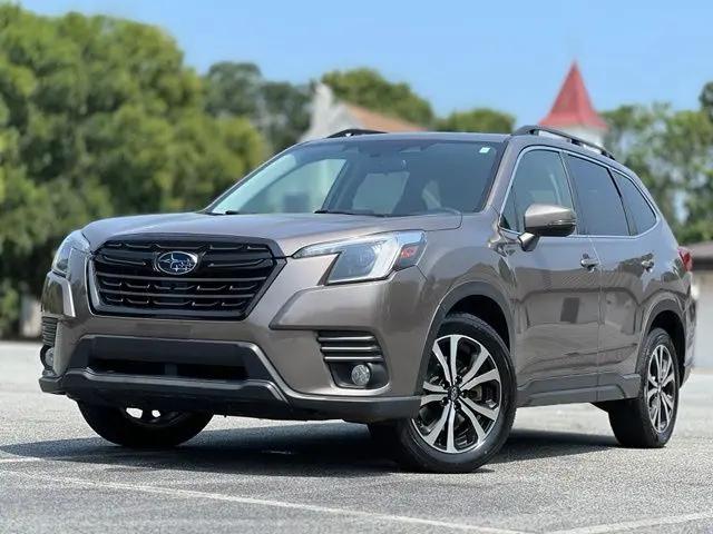 2022 Subaru Forester Limited for sale in Greensboro, NC