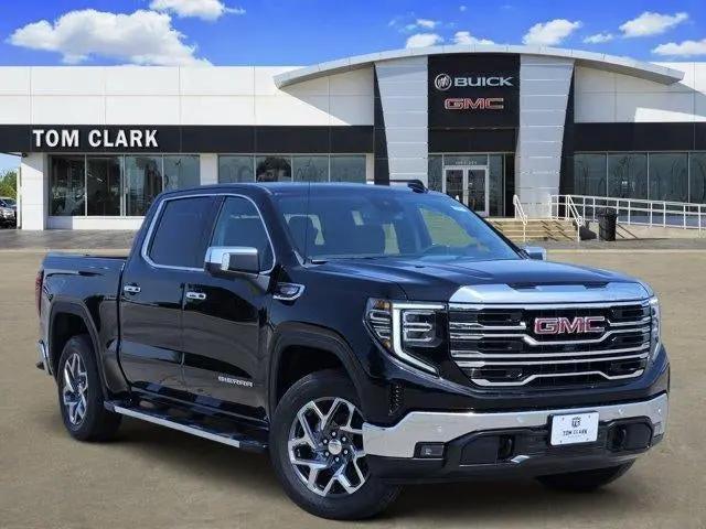 2026 GMC Sierra 1500 Crew Cab, Short Bed, SLT, RWD for sale in Denton, TX