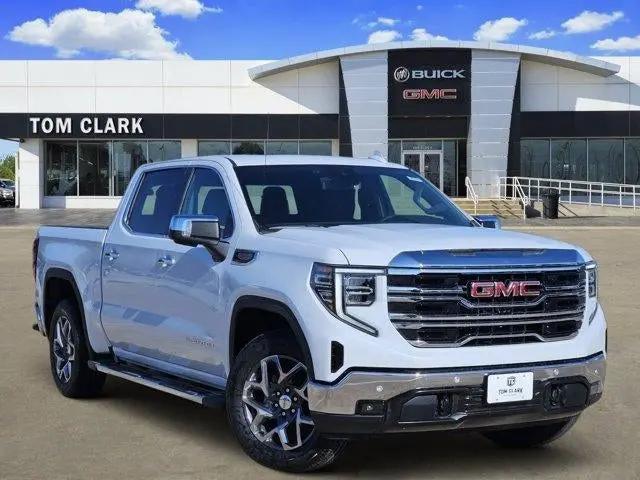 2026 GMC Sierra 1500 Crew Cab, Short Bed, SLT, RWD for sale in Denton, TX