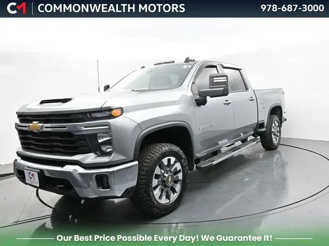 2024 Chevrolet Silverado 2500HD 4WD Crew Cab Standard Bed LT for sale in Lawrence, MA