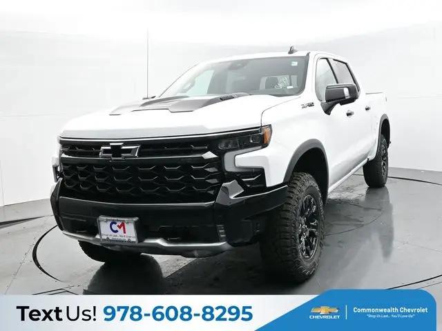 2026 Chevrolet Silverado 1500 4WD Crew Cab Short Bed ZR2 for sale in Lawrence, MA