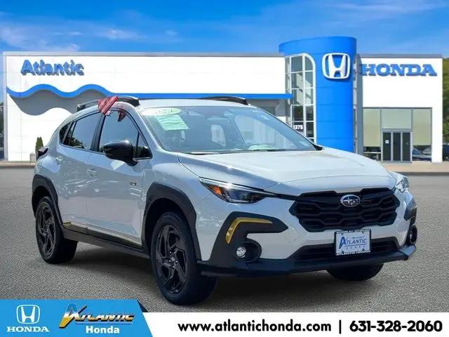 2024 Subaru Crosstrek Sport for sale in Bay Shore, NY