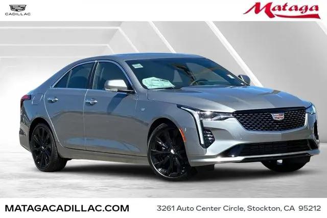 2026 Cadillac CT4 Luxury RWD for sale in Stockton, CA