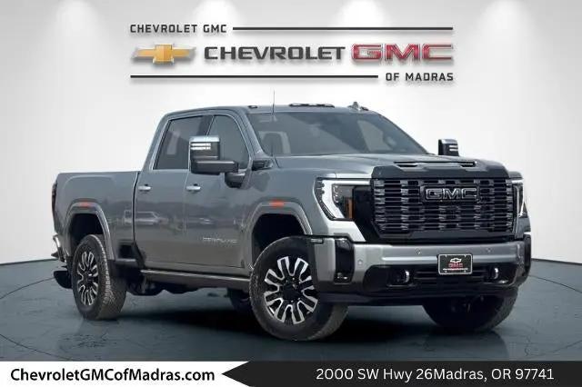 2026 GMC Sierra 2500HD Crew Cab, Standard Bed, Denali Ultimate, 4WD for sale in Madras, OR