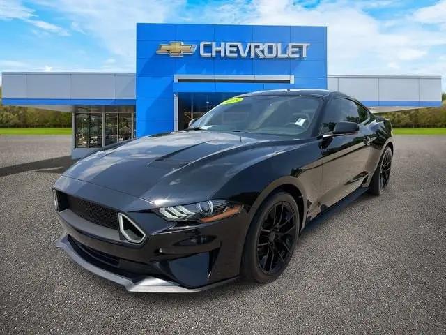 2018 Ford Mustang EcoBoost for sale in Middletown, CT