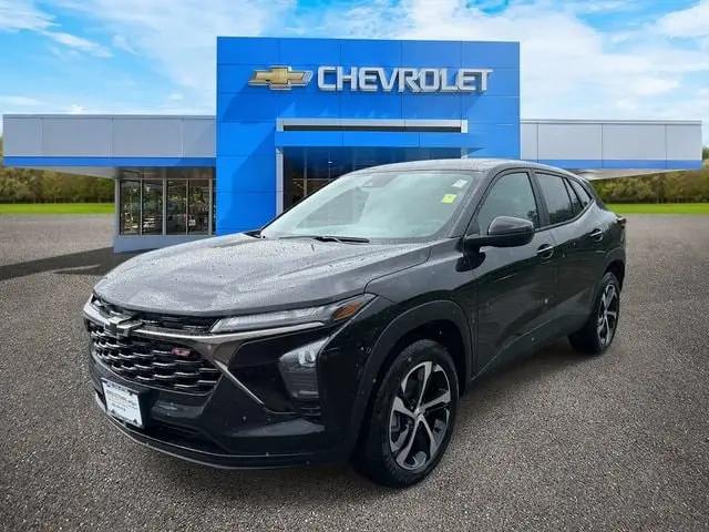 2026 Chevrolet Trax FWD 1RS for sale in Middletown, CT