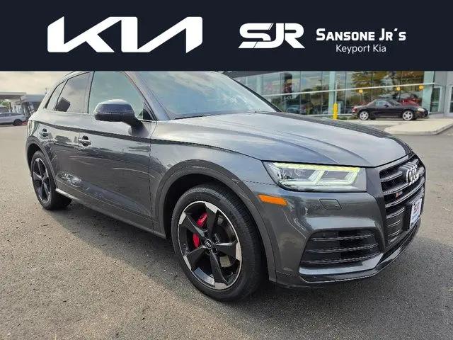 2020 Audi SQ5 Premium Plus TFSI quattro Tiptronic for sale in Keyport, NJ