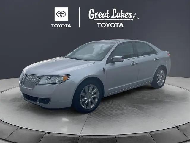 2012 Lincoln MKZ for sale near Findlay, OH