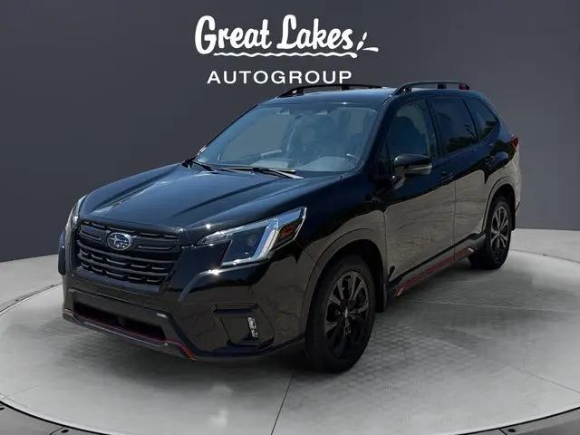2024 Subaru Forester Sport for sale near Findlay, OH