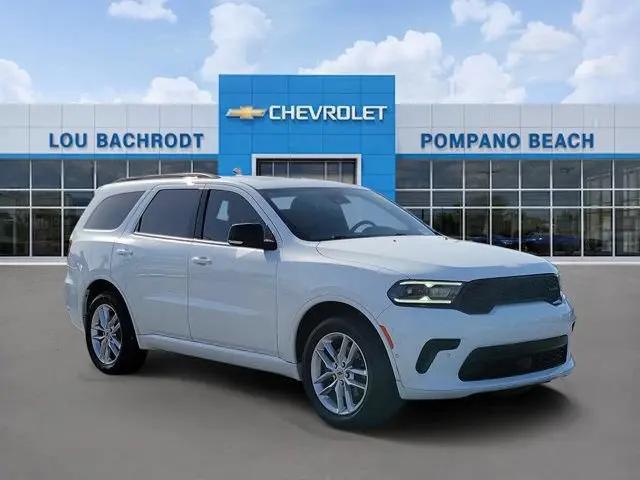 2024 Dodge Durango GT Premium AWD for sale in Pompano Beach, FL