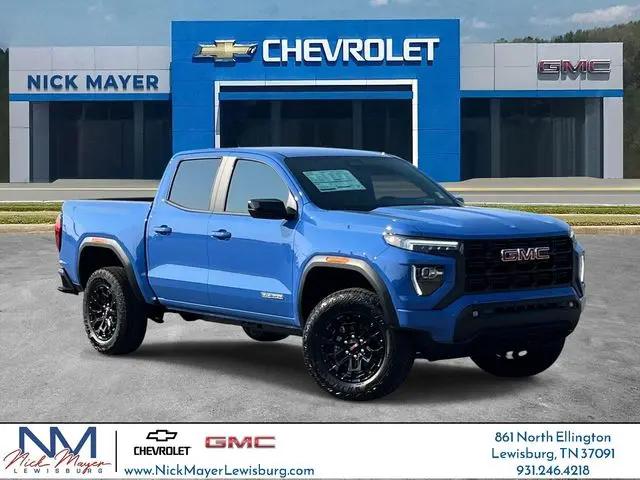 2026 GMC Canyon Elevation, RWD for sale in Lewisburg, TN