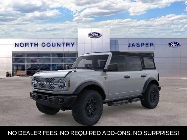 2026 Ford Bronco Badlands for sale in Jasper, AL
