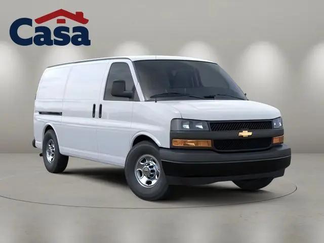 2026 Chevrolet Express Cargo Van 2500 Regular Wheelbase, WT, RWD for sale in Prescott, AZ