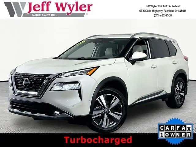 2022 Nissan Rogue for sale near Fairfield, OH