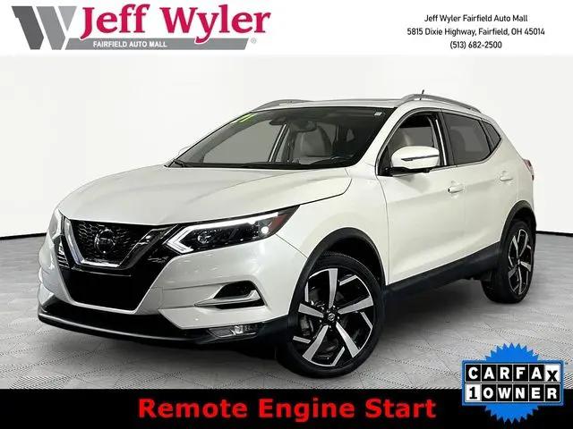 2021 Nissan Rogue Sport for sale near Fairfield, OH
