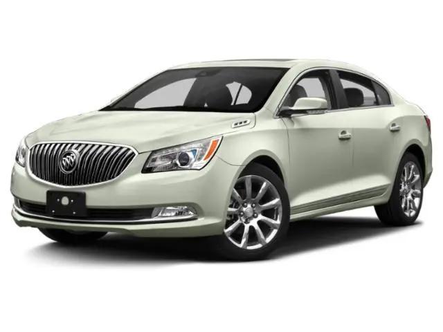 2015 Buick LaCrosse Premium II for sale in Blakely, GA