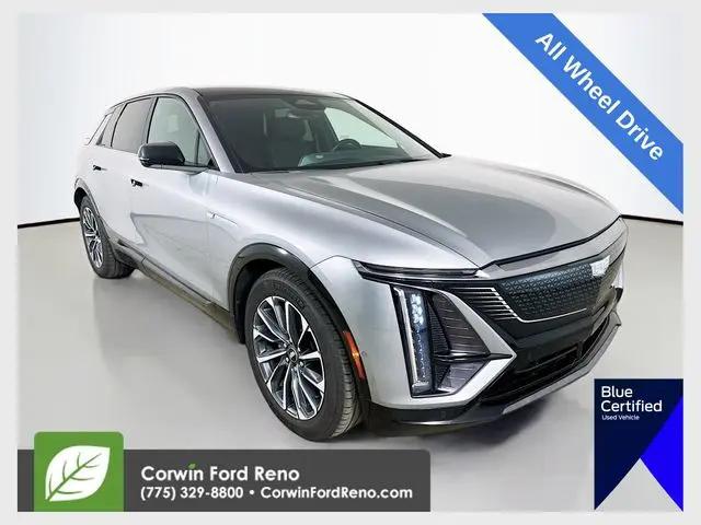2024 Cadillac iQ Sport w/1SF for sale in Reno, NV
