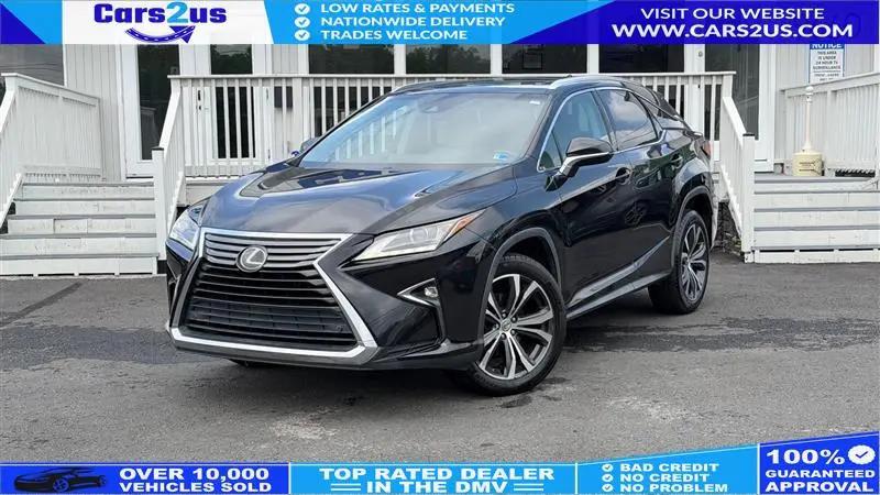 2016 Lexus RX 350 RX 350 for sale in Fairfax, VA