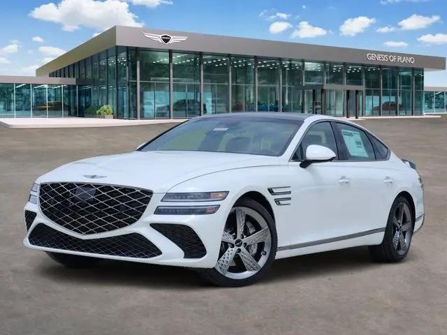 2027 Genesis G80 3.5T Sport Prestige for sale in Plano, TX