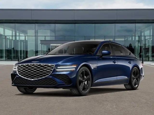 2027 Genesis G80 3.5T Sport Prestige for sale in Plano, TX