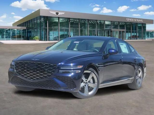 2027 Genesis G80 3.5T Sport Prestige for sale in Plano, TX