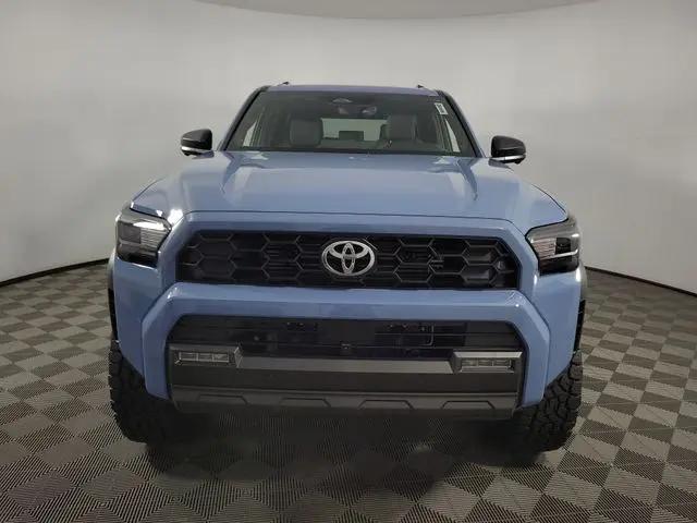 2026 Toyota 4Runner TRD Off Road Premium