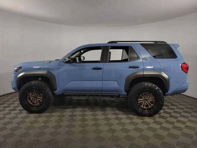 2026 Toyota 4Runner TRD Off Road Premium