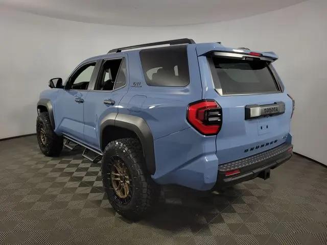 2026 Toyota 4Runner TRD Off Road Premium