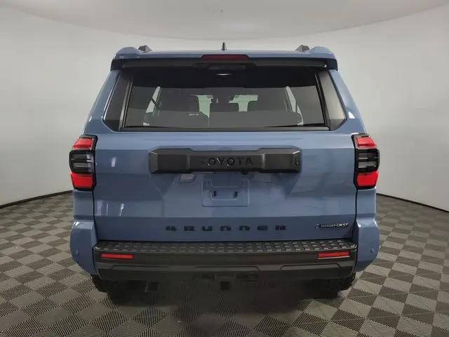 2026 Toyota 4Runner TRD Off Road Premium