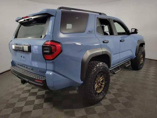 2026 Toyota 4Runner TRD Off Road Premium
