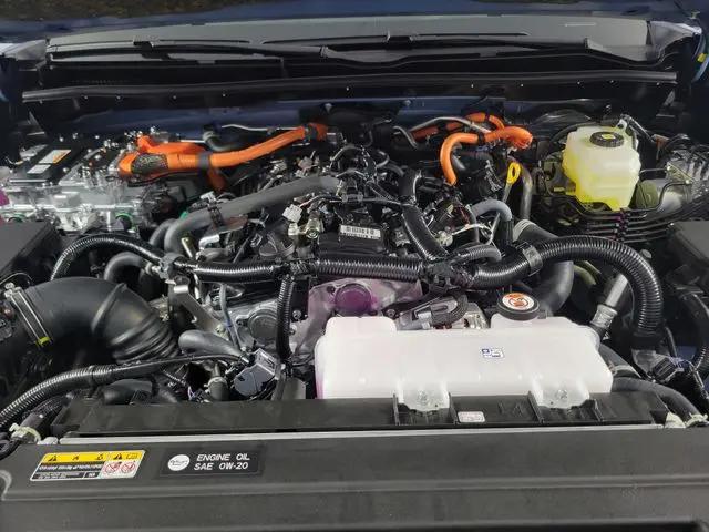 2026 Toyota 4Runner TRD Off Road Premium