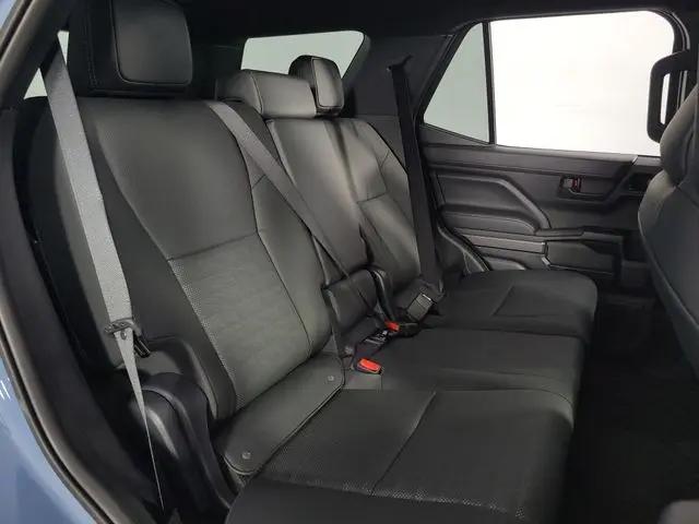 2026 Toyota 4Runner TRD Off Road Premium