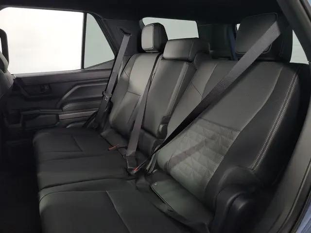 2026 Toyota 4Runner TRD Off Road Premium