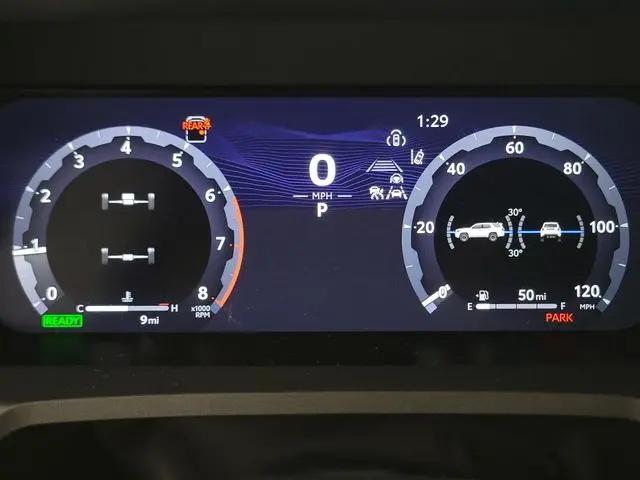 2026 Toyota 4Runner TRD Off Road Premium