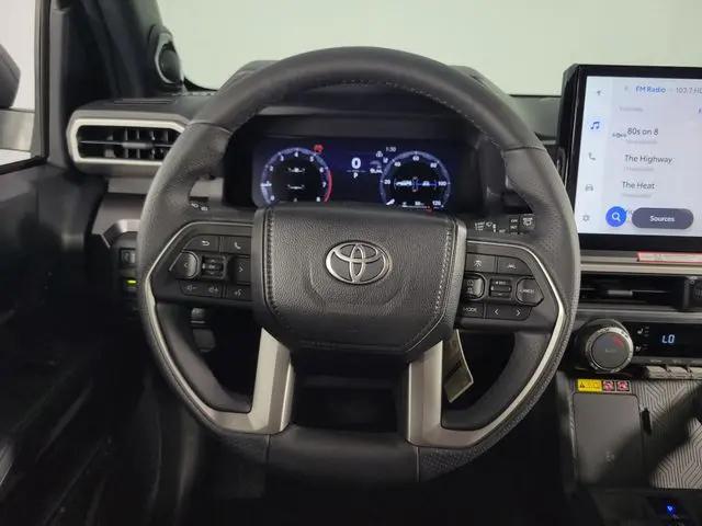 2026 Toyota 4Runner TRD Off Road Premium