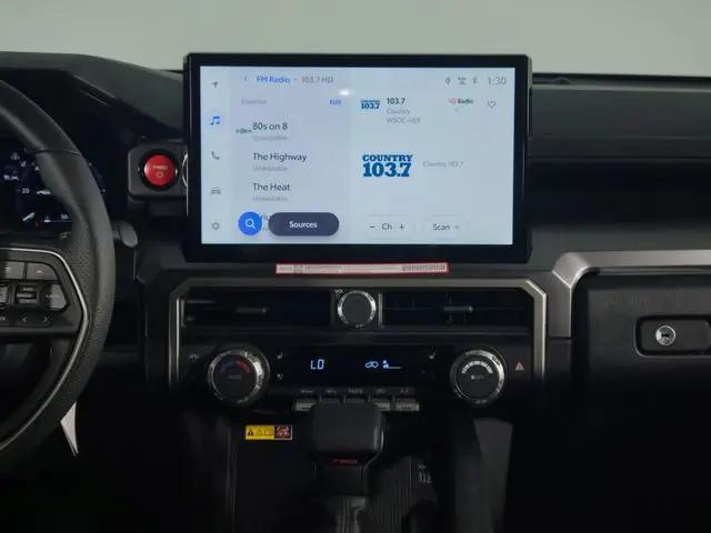2026 Toyota 4Runner TRD Off Road Premium