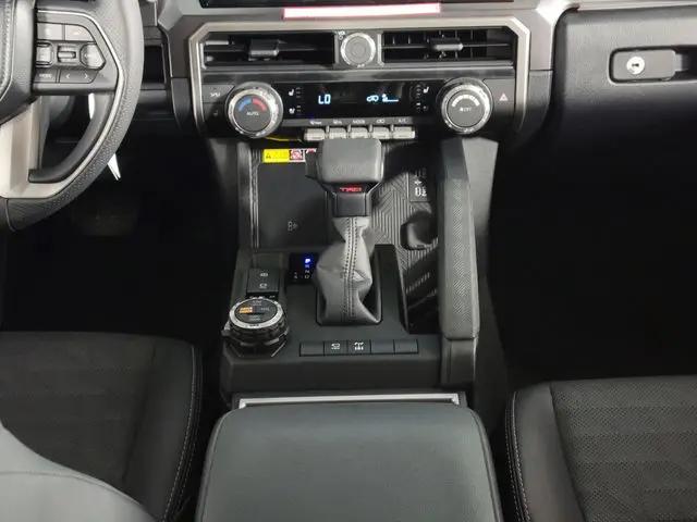 2026 Toyota 4Runner TRD Off Road Premium