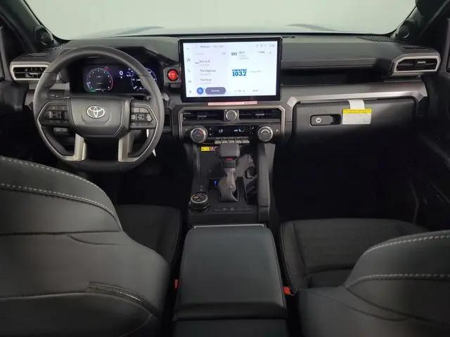 2026 Toyota 4Runner TRD Off Road Premium