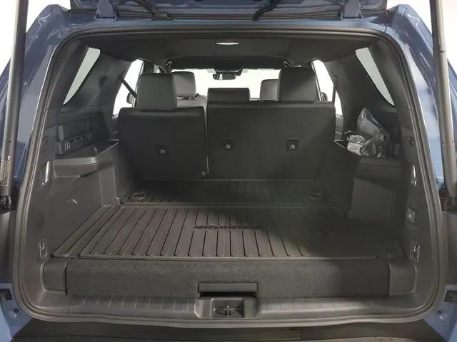 2026 Toyota 4Runner TRD Off Road Premium