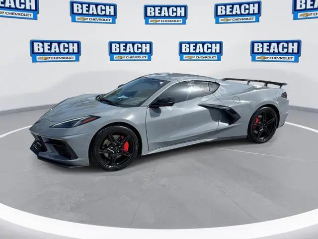 2025 Chevrolet Corvette Stingray RWD Coupe 1LT for sale in Little River, SC