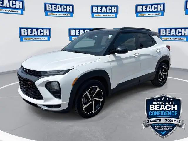 2023 Chevrolet TrailBlazer AWD RS for sale in Little River, SC