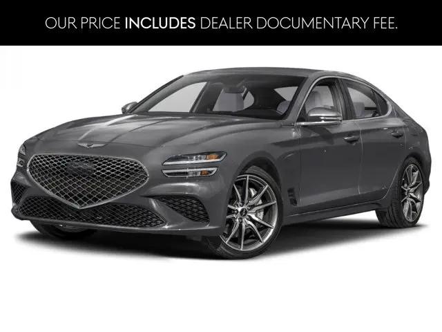 2026 Genesis G70 2.5T AWD Prestige for sale in Wilkes-Barre, PA